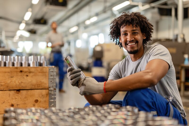 Manufacturing IT support